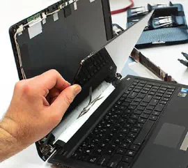 Laptop Screen Repair, Broken or Damaged Screen