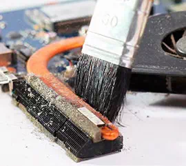 Laptop Cleaning Service