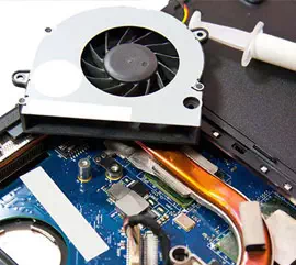 Laptop Fan Repair or Replace