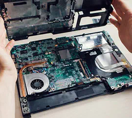 Laptop Motherboard Replace or Repair