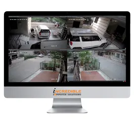High Definition Cameras CCTV