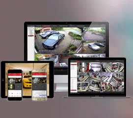CCTV Remotely Live Viewing & Playback