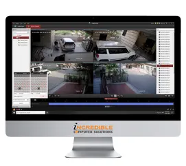 DVR & NVR, CCTV Video Management