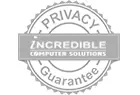 We Guarantee Customers Data Privacy